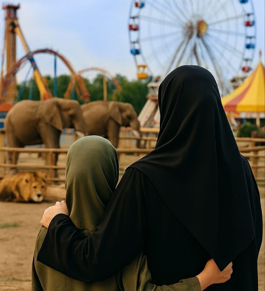 فعالیت مجدد باغ‌وحش و فضای سبز مجموعه ارم سبز از ۱۷ فروردین ۱۴۰۵